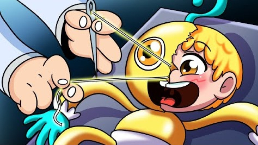 ماجرای پاهای بلند نوزاد  پاپی...