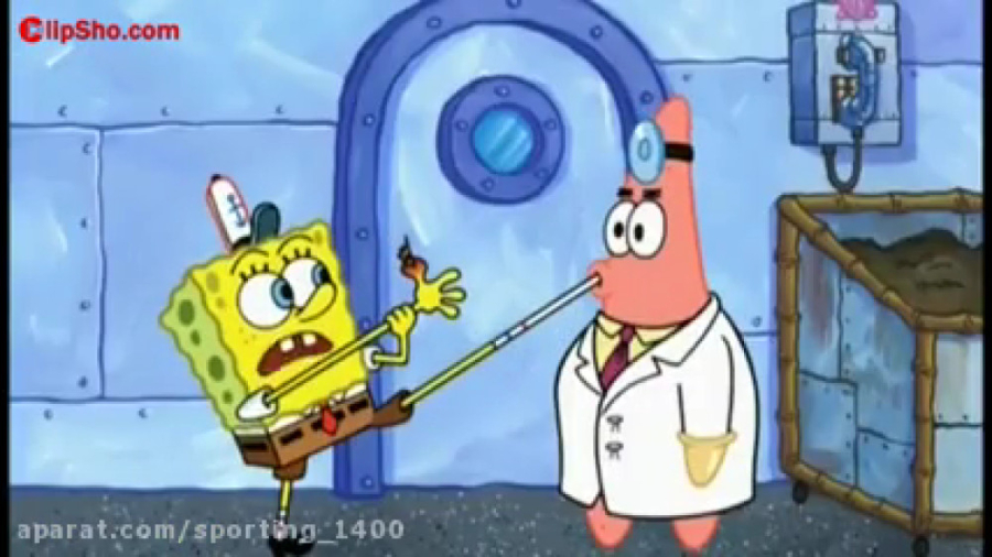 دانلود کارتون باب اسفنجی