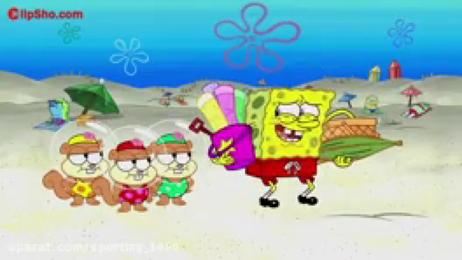 دانلود کارتون باب اسفنجی قسمت...