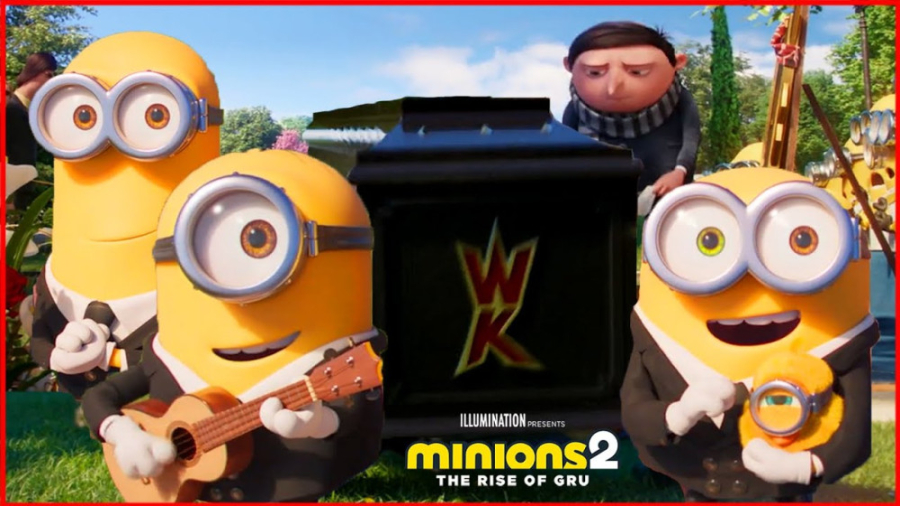 میکس کمدی کافن دنس مینیون  رای...