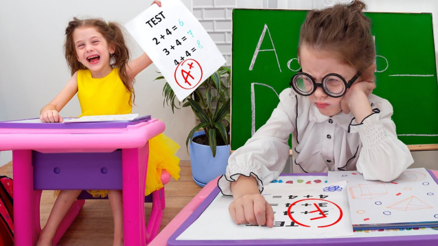 ایوا در مدرسه &raquo;&raquo; چ...