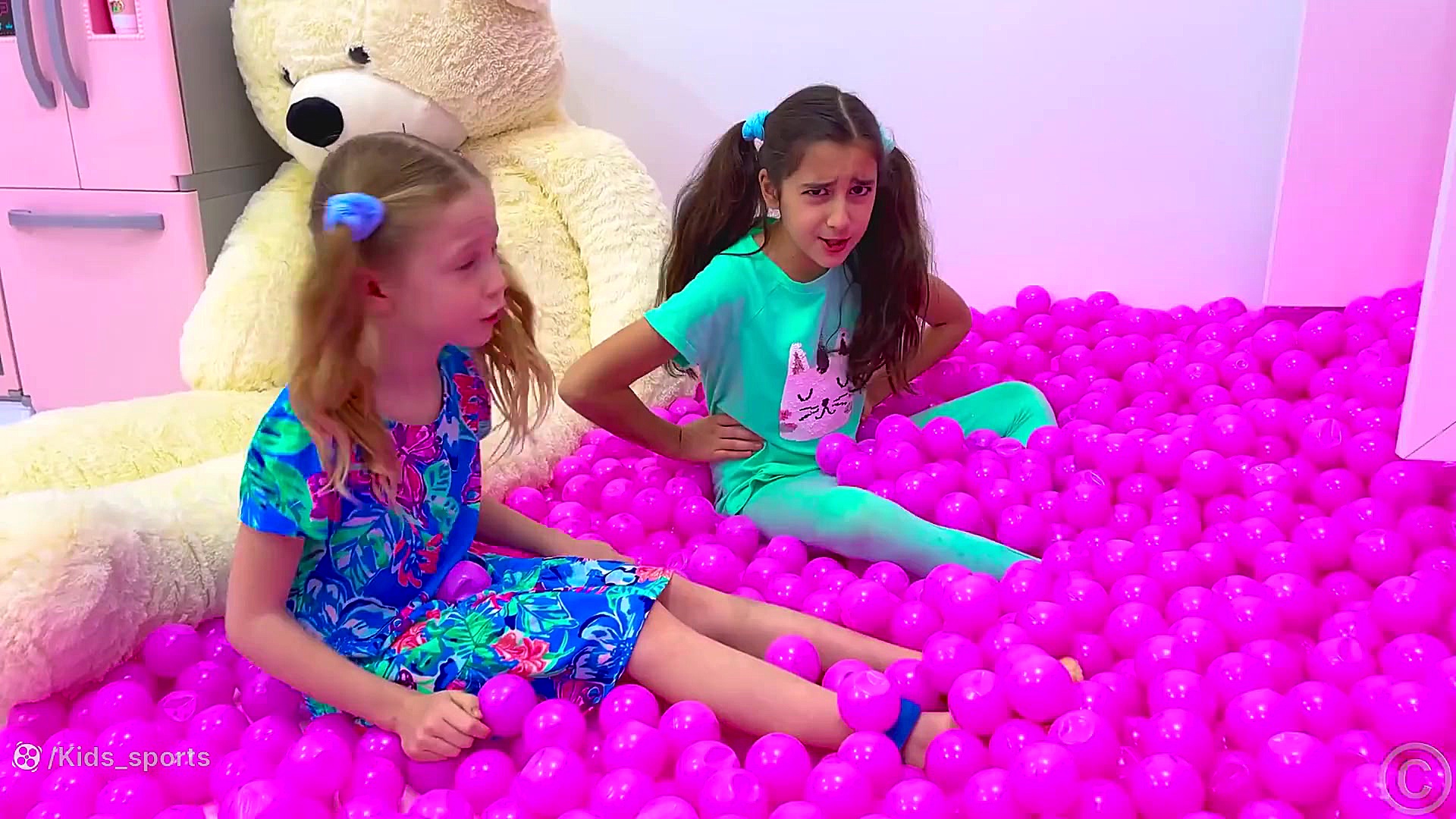 برنامه کودک ناستیا ناستیاشو سر...