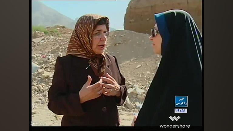 گزارش شبکه زاگرس از پروژه بازی...