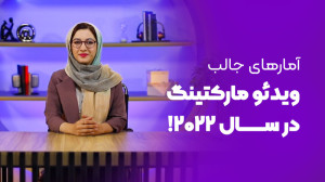 آمارهای جالب ویدیو مارکتینگ در...