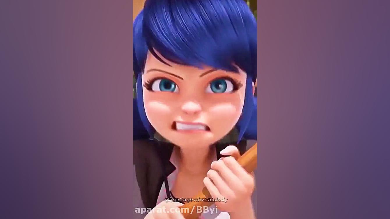 کلیپ دختر کفدوزکی