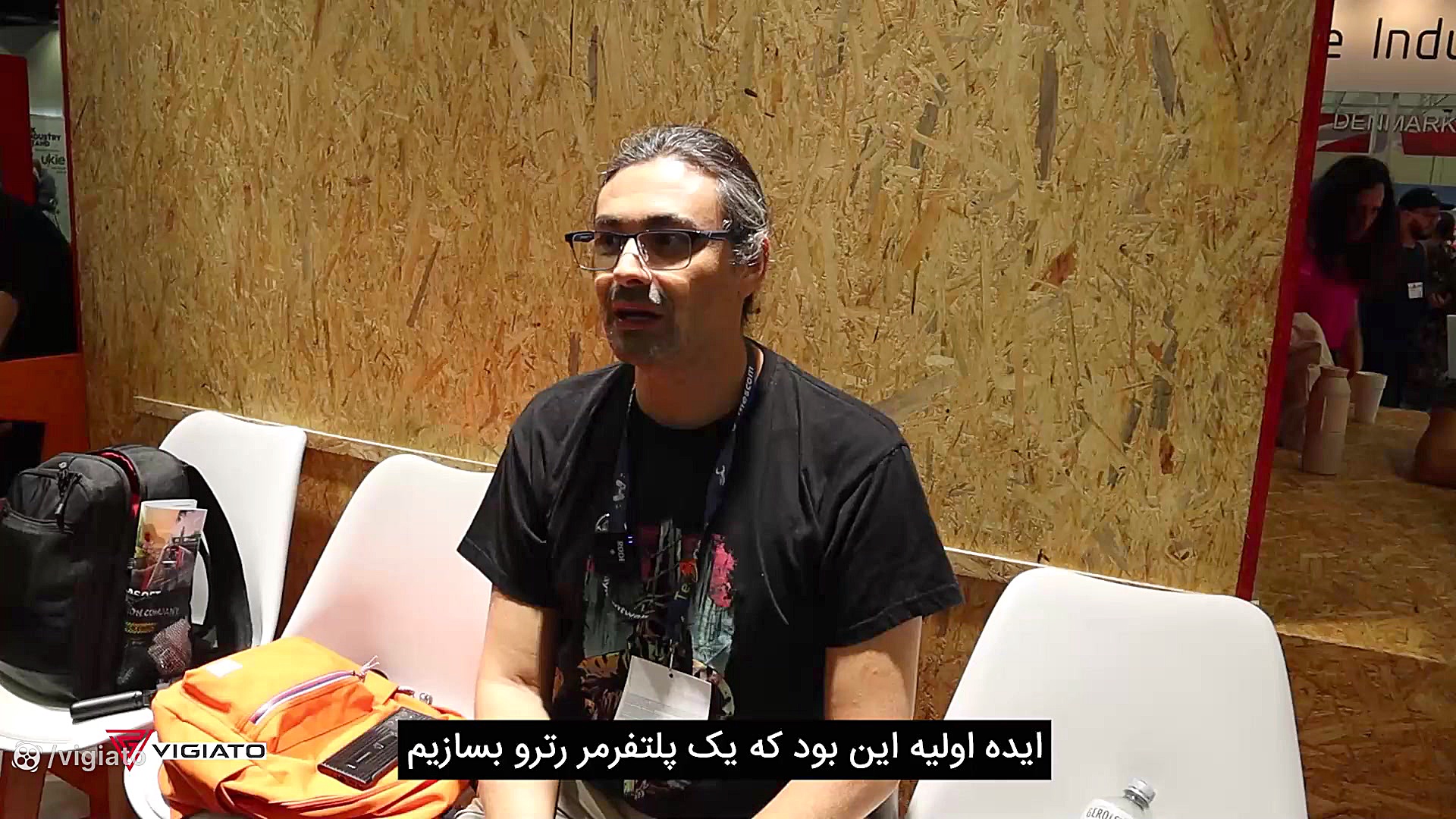 گیمزکام ۲۰۲۲: مصاحبه اختصاصی و...