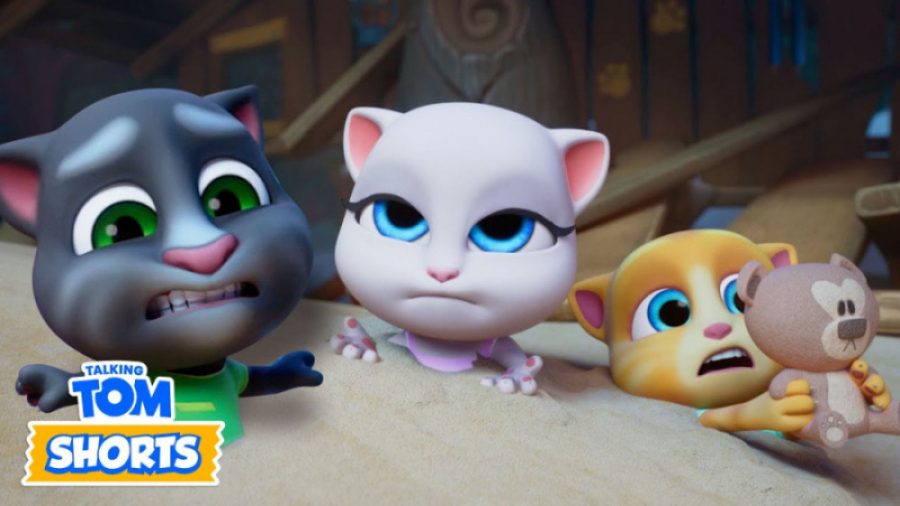 دانلود انمیشین تام سخنگو و دوس...