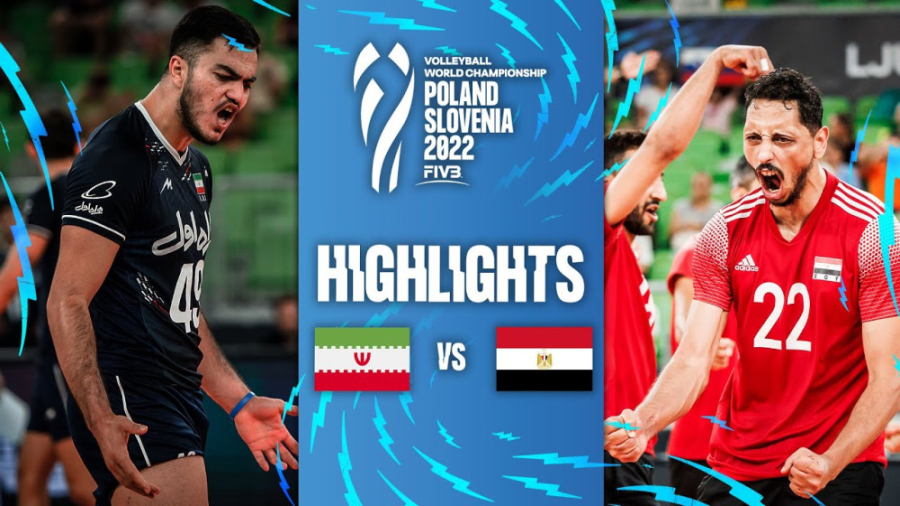 ایران 3 1 مصر | خلاصه بازی | و...