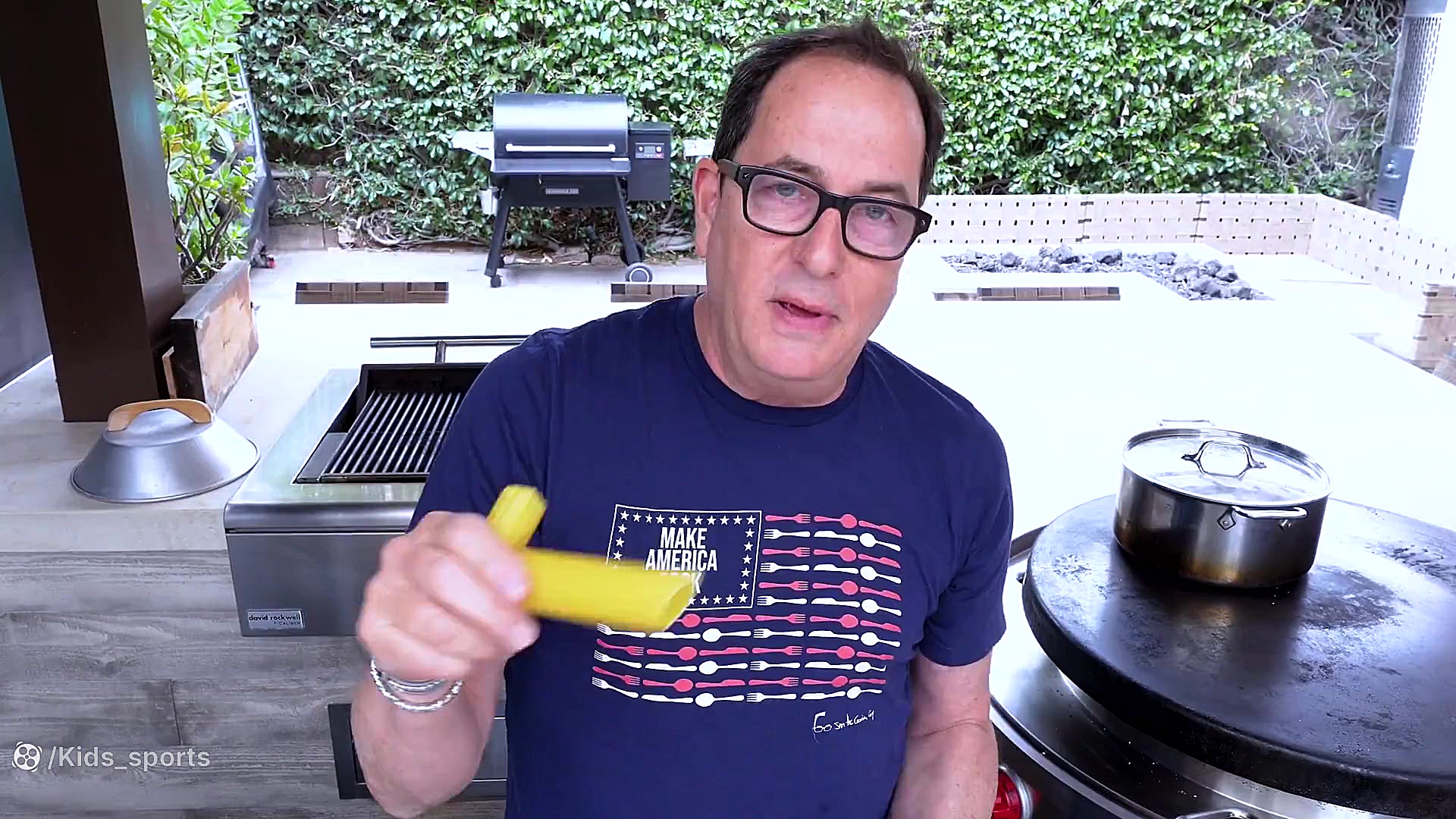 آزمایش تاکو ماکارونی سرخ شده (...