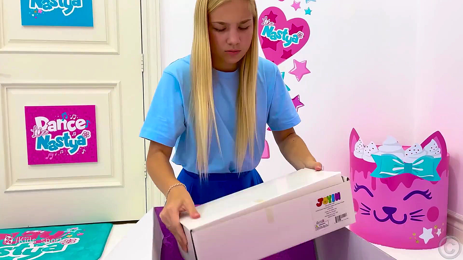 برنامه کودک ناستیا ناستیاشو سر...