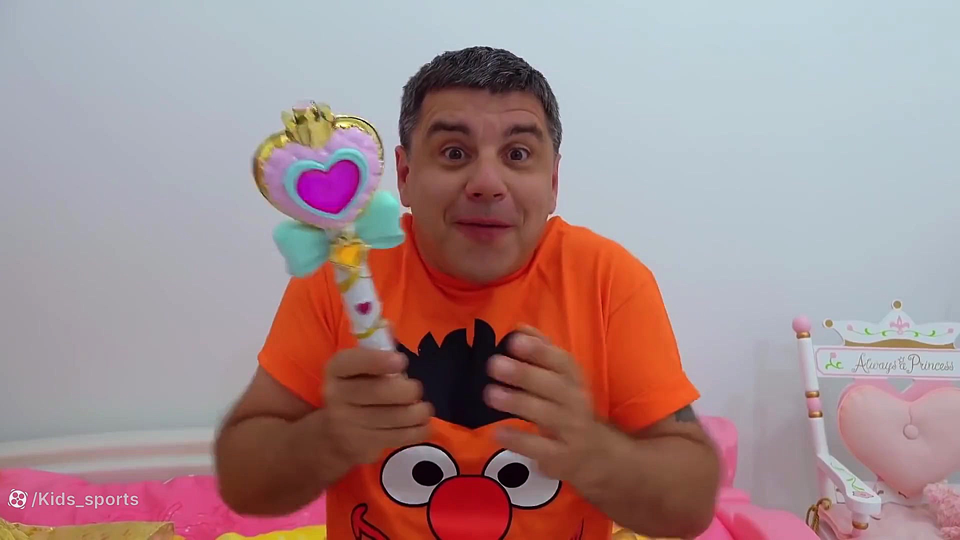 برنامه کودک ناستیا ناستیاشو سر...