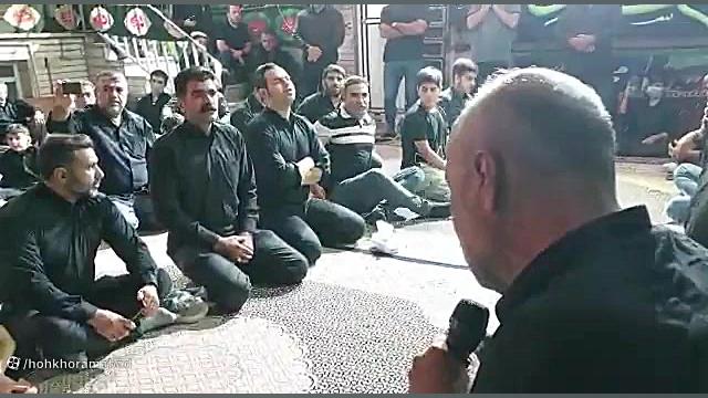 نوحه لری قدیمی اِ علی اکبرم رو...