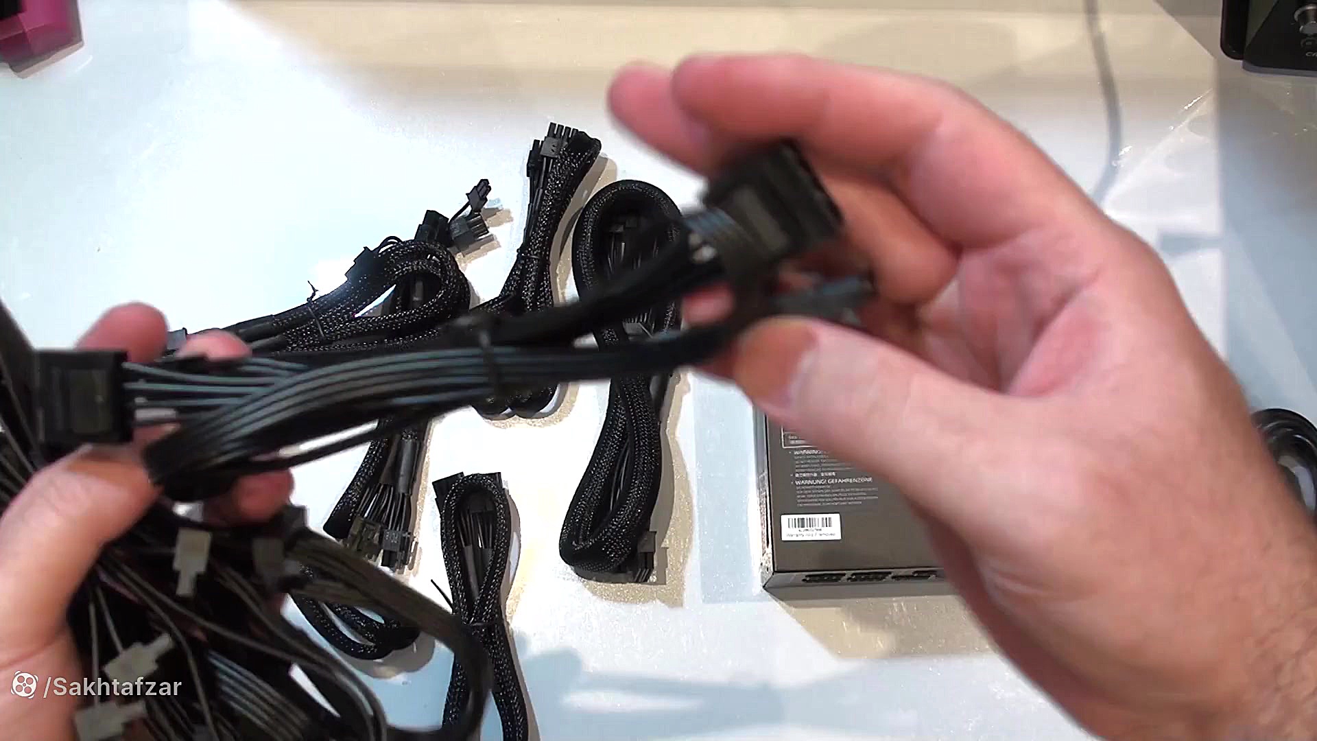 آنباکس پاور ای دیتا XPG Core R...