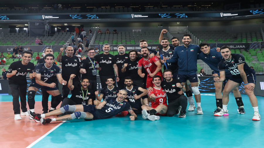 زاویه ای متفاوت از دیدار ایران...