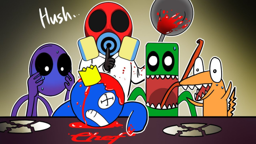 انیمیشن کمدی رینبو فرندز &raqu...