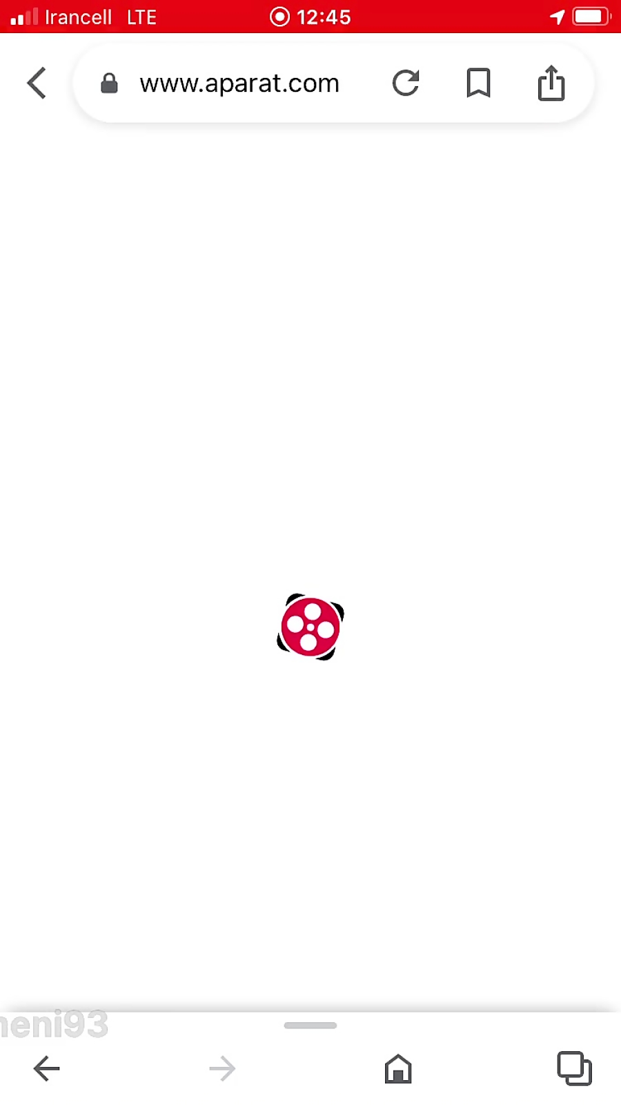 اموزش گذاشتن ویدیو در اپارات