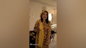 فاطمه، علی، محمد، نیلوفر