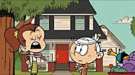 خانه پر سر صدا دلقک