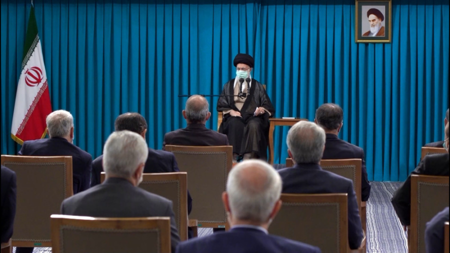 فیلم کامل | بیانات رهبر انقلاب...