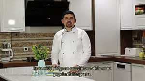 آموزش آشپزی پاستا پلونزه یک غذ...