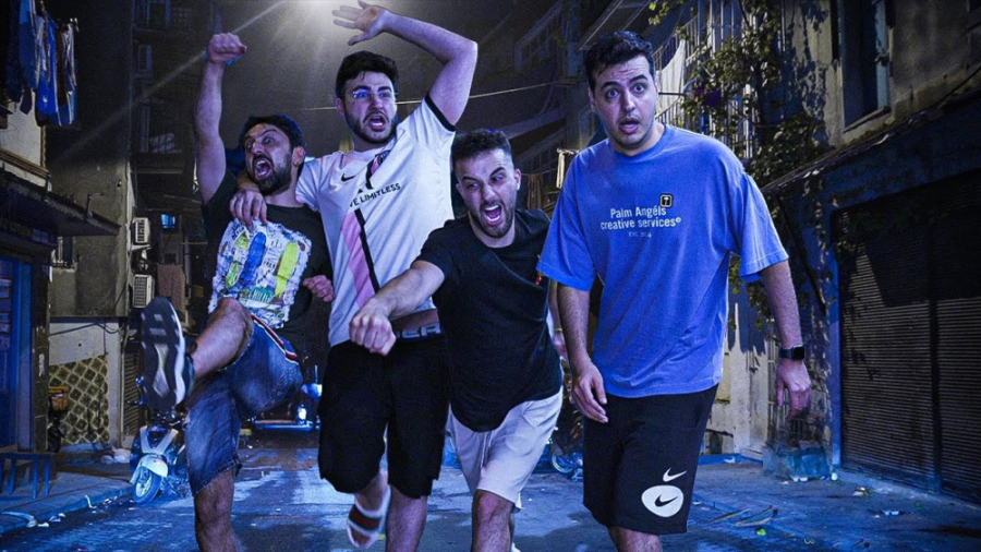 رفتیم یکی از خطرناک ترین منطقه...