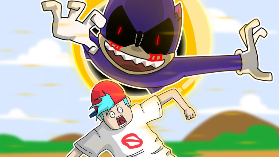 فرار آخر بی اف  سونیک اکس &raq...