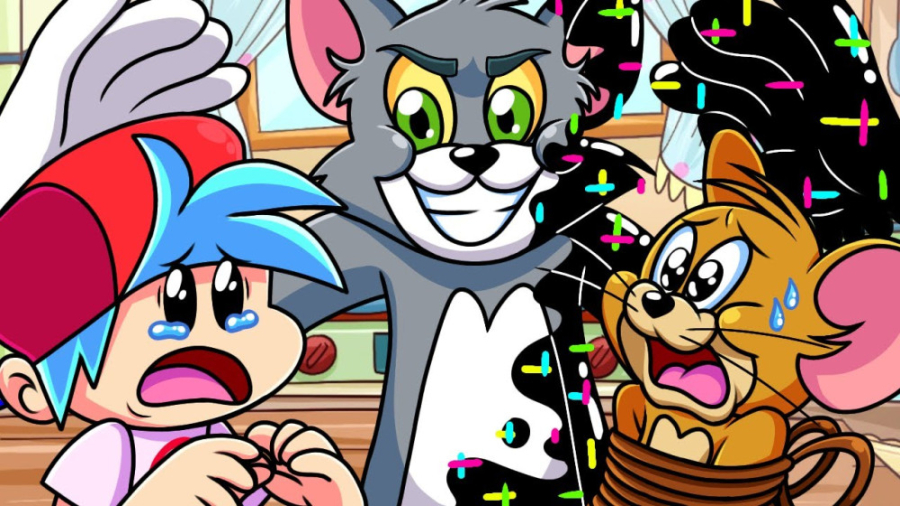 تام اکس  جری گلیچ &raquo;&raqu...