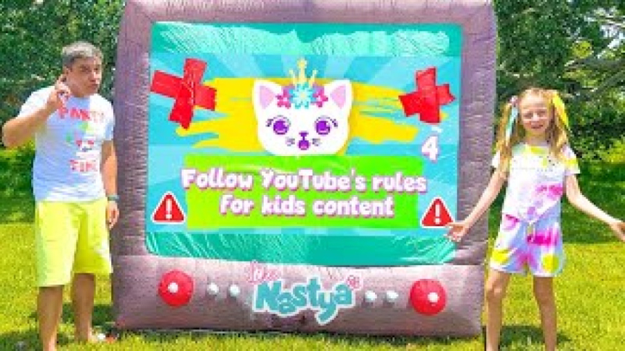 برنامه کودک ناستیا ، اسرار بلا...