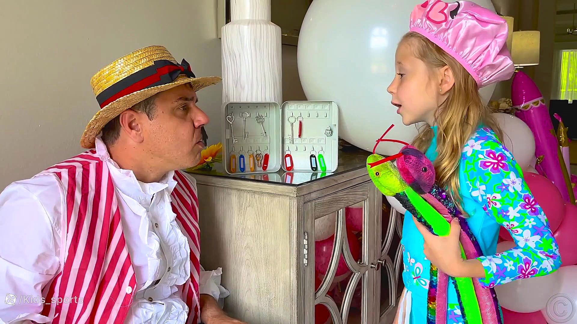 برنامه کودک ناستیا ناستیاشو سر...