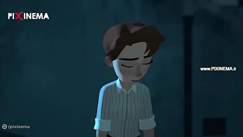 انیمیشن کوتاه "پروجکشن&qu...