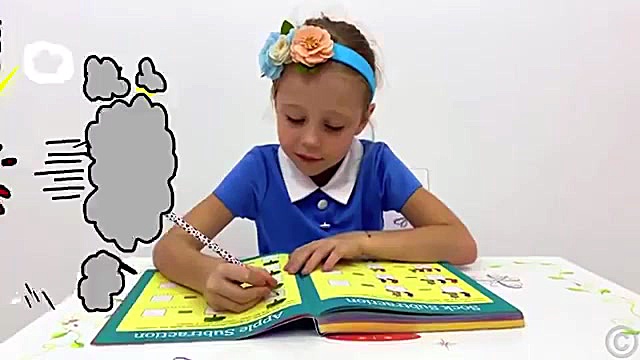 ناستیا و بچه گربه های حیوان خا...