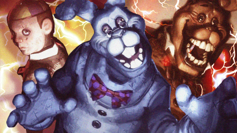 این بازی واقا ترسناک بود ! | F...