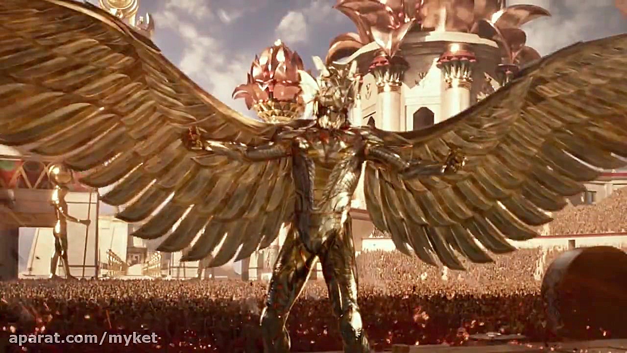 Gods Of Egypt  Secrets Of The...