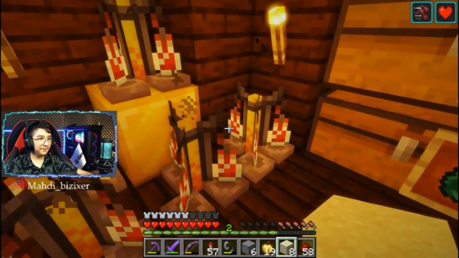 ماینکرفت آنلاین (75) | معجون س...