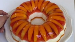دسر هلو و نارگیل || فیلم طرز ت...