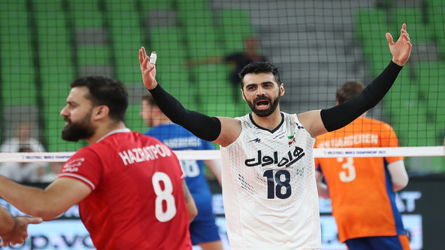 صحبت های محمد وادی در خصوص دید...