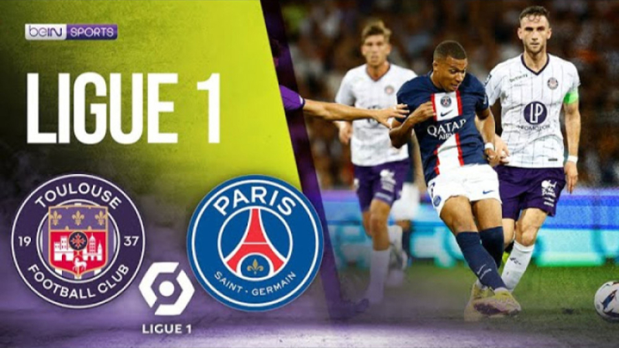 تولوز ۰ ۳ PSG | خلاصه بازی | ب...