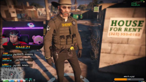 gta v آنلاین رول پلی | قاچاق م...