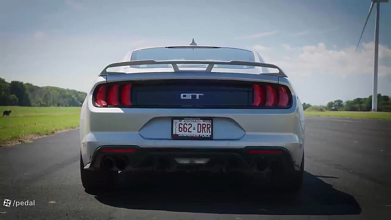 درگ نیسان Z جدید با فورد موستا...