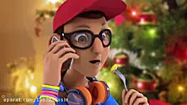 دختر کفشوزکی (بابابرفی خبیث) د...