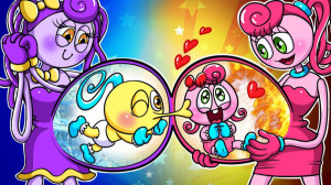 انیمیشن مامی لانگ لگز  نوزاد س...