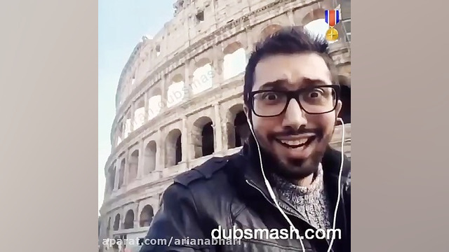 دابسمش ایتالیا با ممل