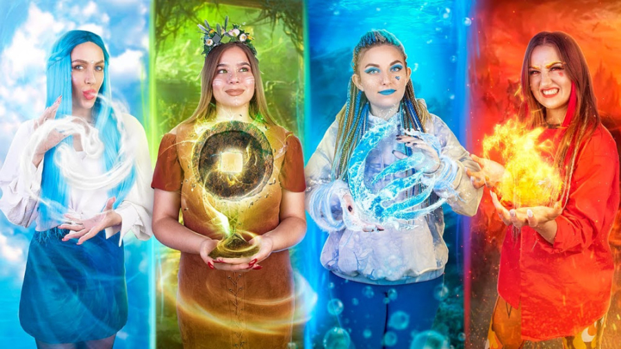 تفریحی و سرگرمی  چالش بازی کرد...