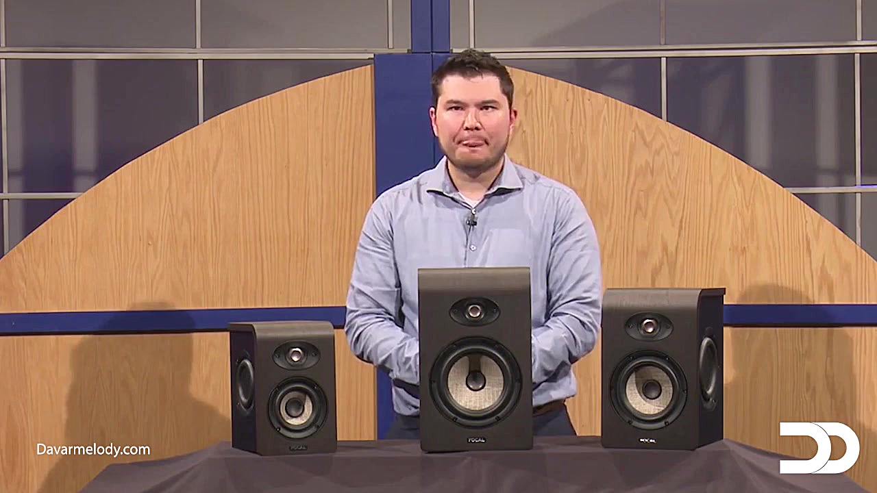 معرفی اسپیکر مانیتورینگ فوکال...