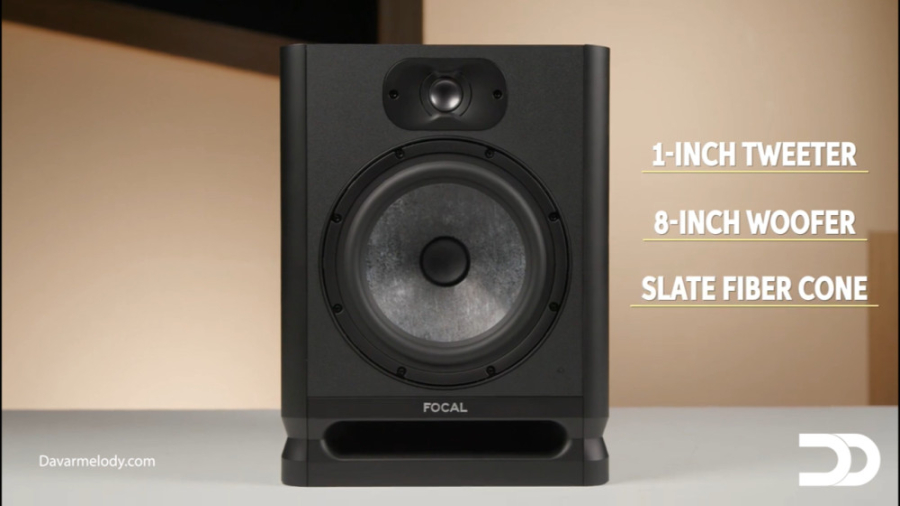 معرفی اسپیکر مانیتورینگ فوکال...