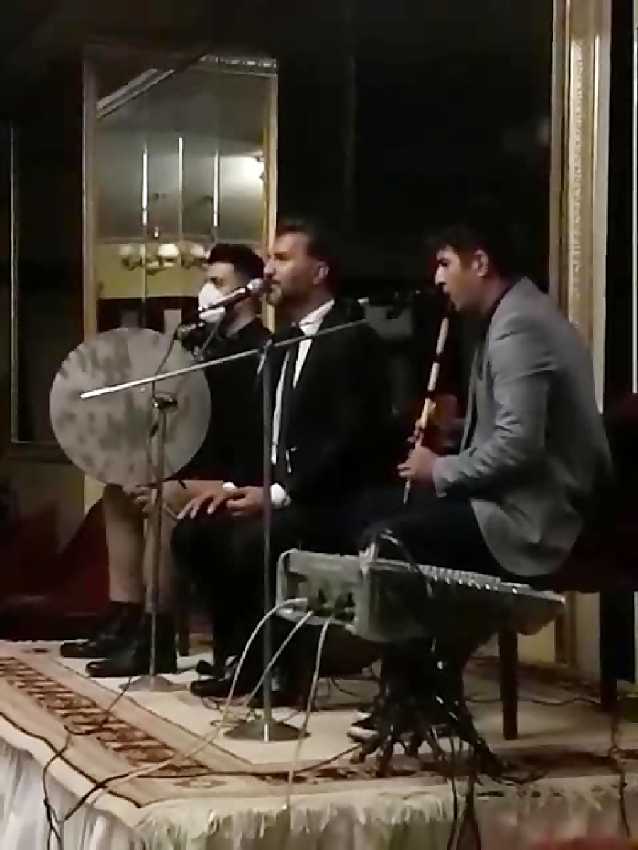 مداحی با نی و دف ۰۹۳۸۴۰۷۸۶۹۰ اجرای مراسم ترحیم