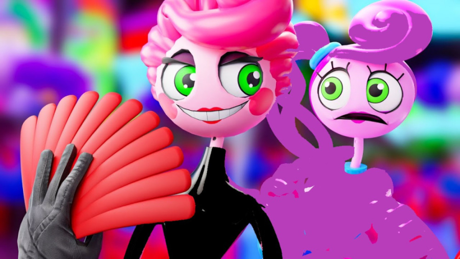 انیمیشن کمدی مامی  سیستر لنگ د...