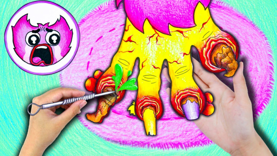 ایده کارتونی کیسی میسی  نحوه د...