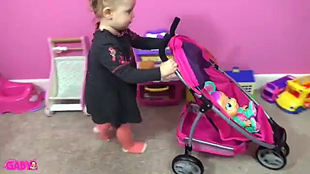 کارتون جدید گابی وانمود می کند...