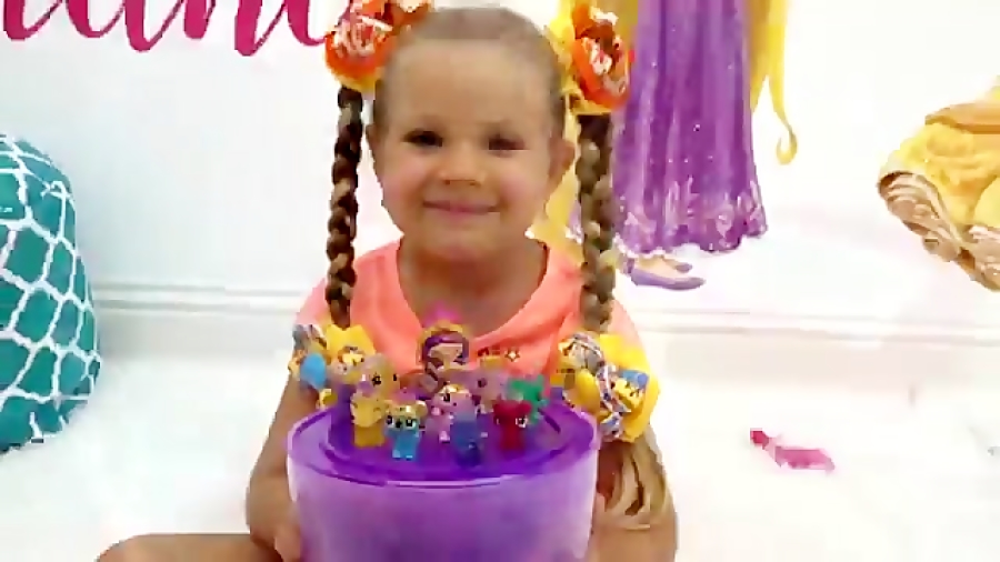 کارتون جدید اسباب بازی ها و شگ...